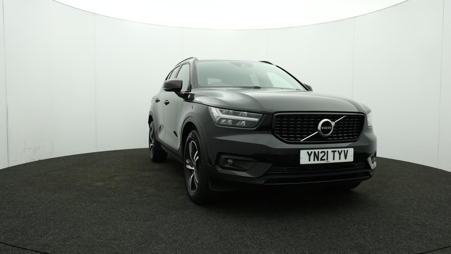 Used Volvo XC40 2021 for sale - 76085332: Photo 53
