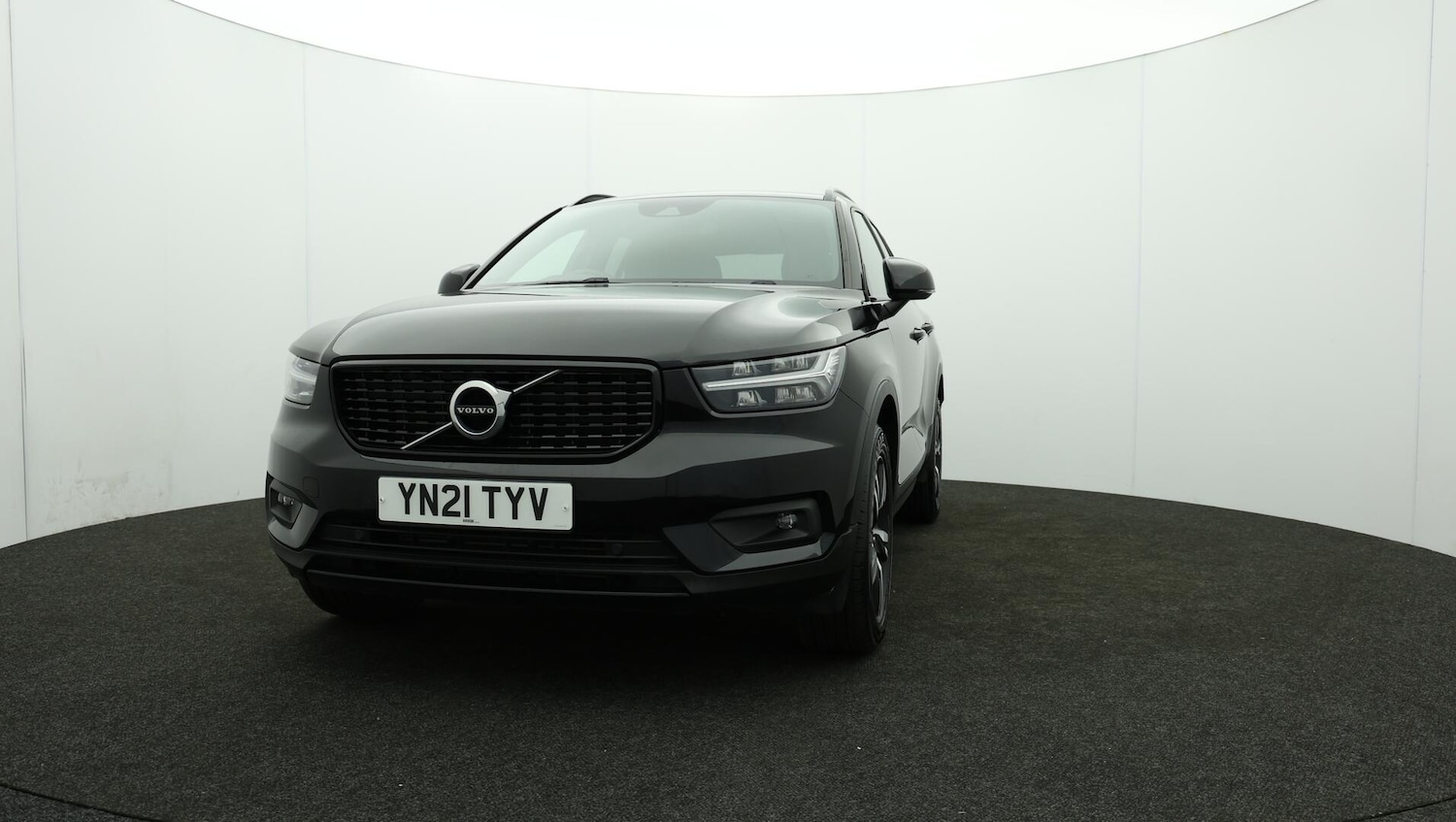 Used Volvo XC40 2021 for sale - 76085332: Photo 59