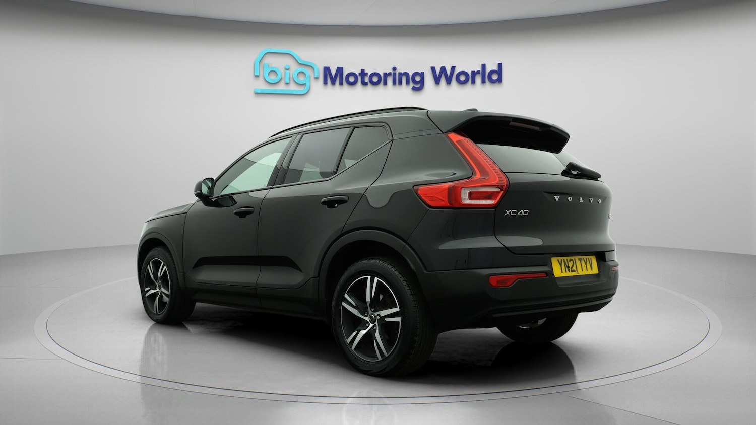 Used Volvo XC40 2021 for sale - 76085332: Photo 6