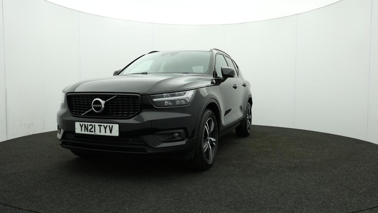 Used Volvo XC40 2021 for sale - 76085332: Photo 60