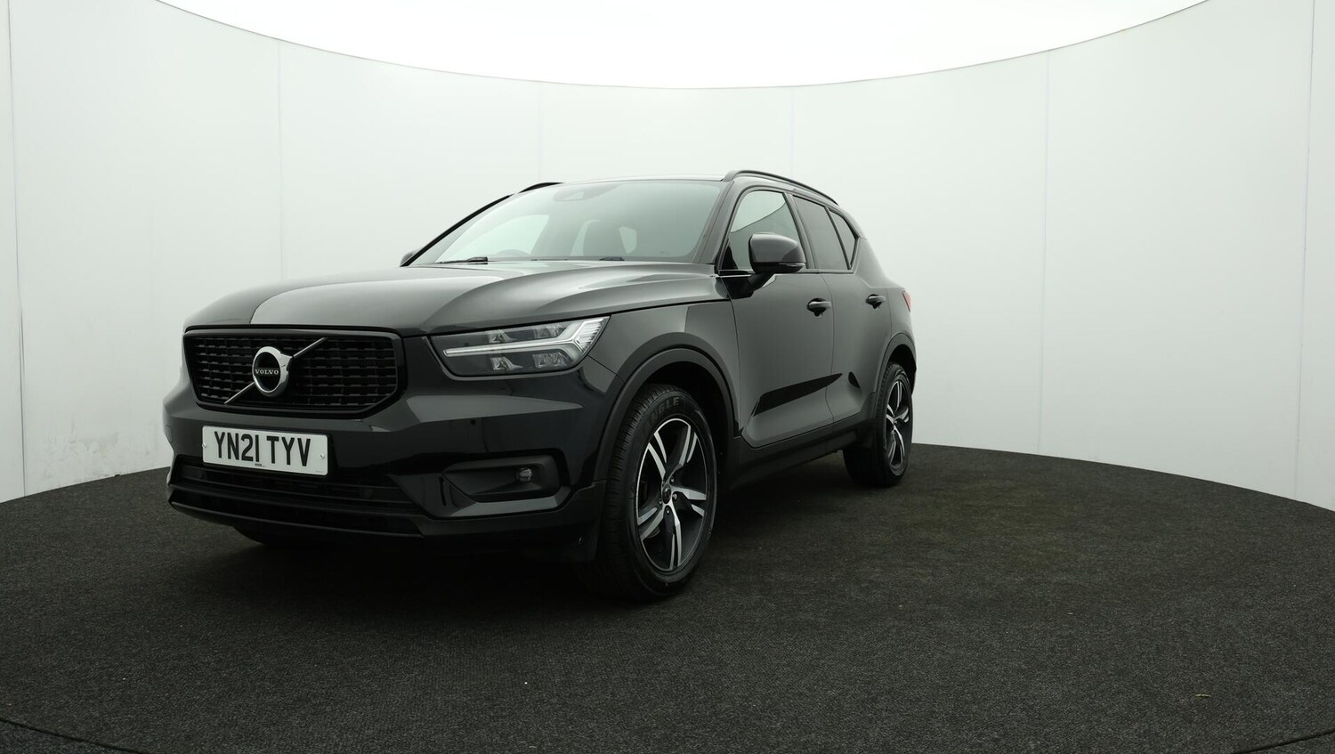 Used Volvo XC40 2021 for sale - 76085332: Photo 61