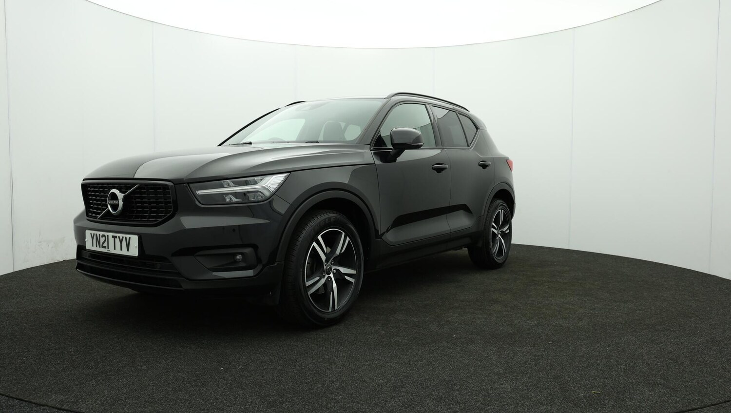 Used Volvo XC40 2021 for sale - 76085332: Photo 62