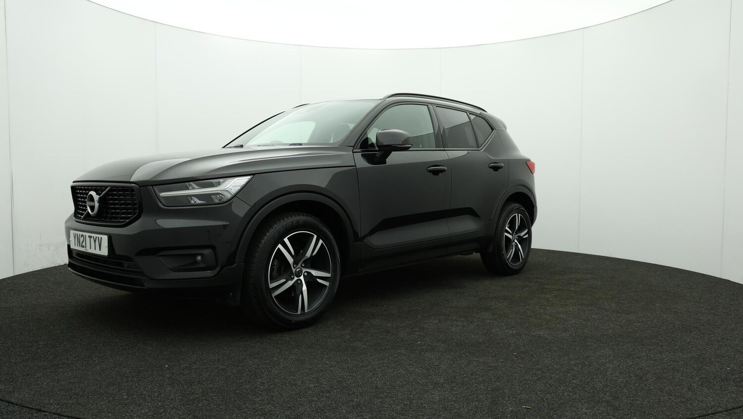 Used Volvo XC40 2021 for sale - 76085332: Photo 63