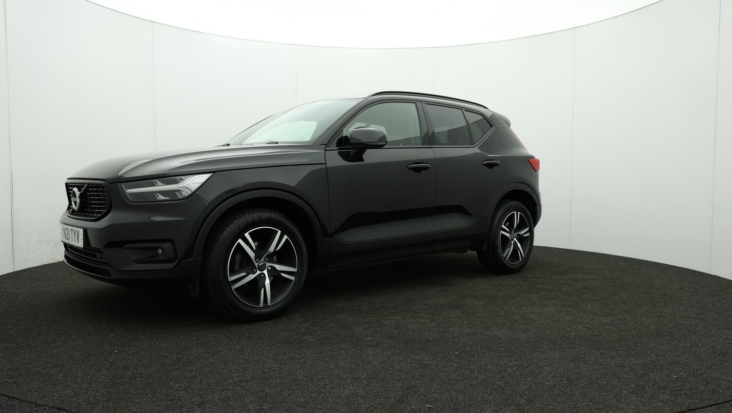 Used Volvo XC40 2021 for sale - 76085332: Photo 64