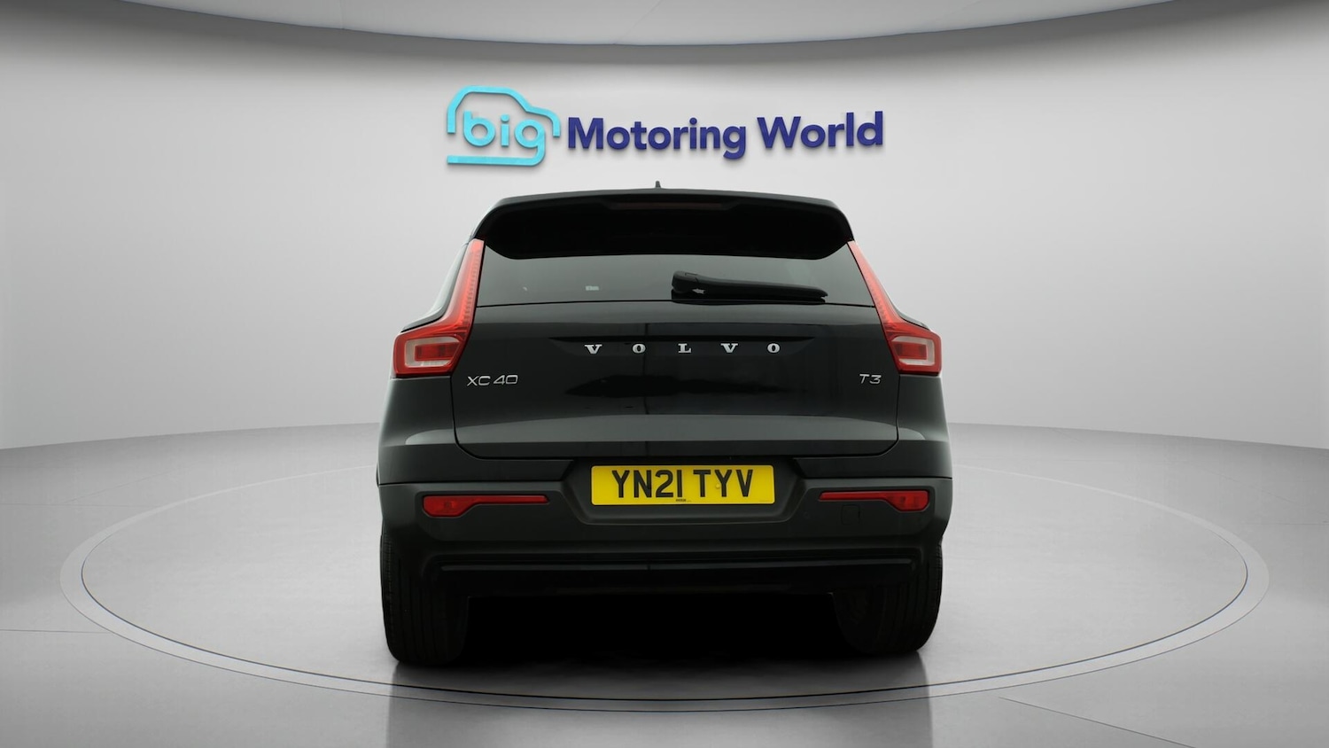 Used Volvo XC40 2021 for sale - 76085332: Photo 7