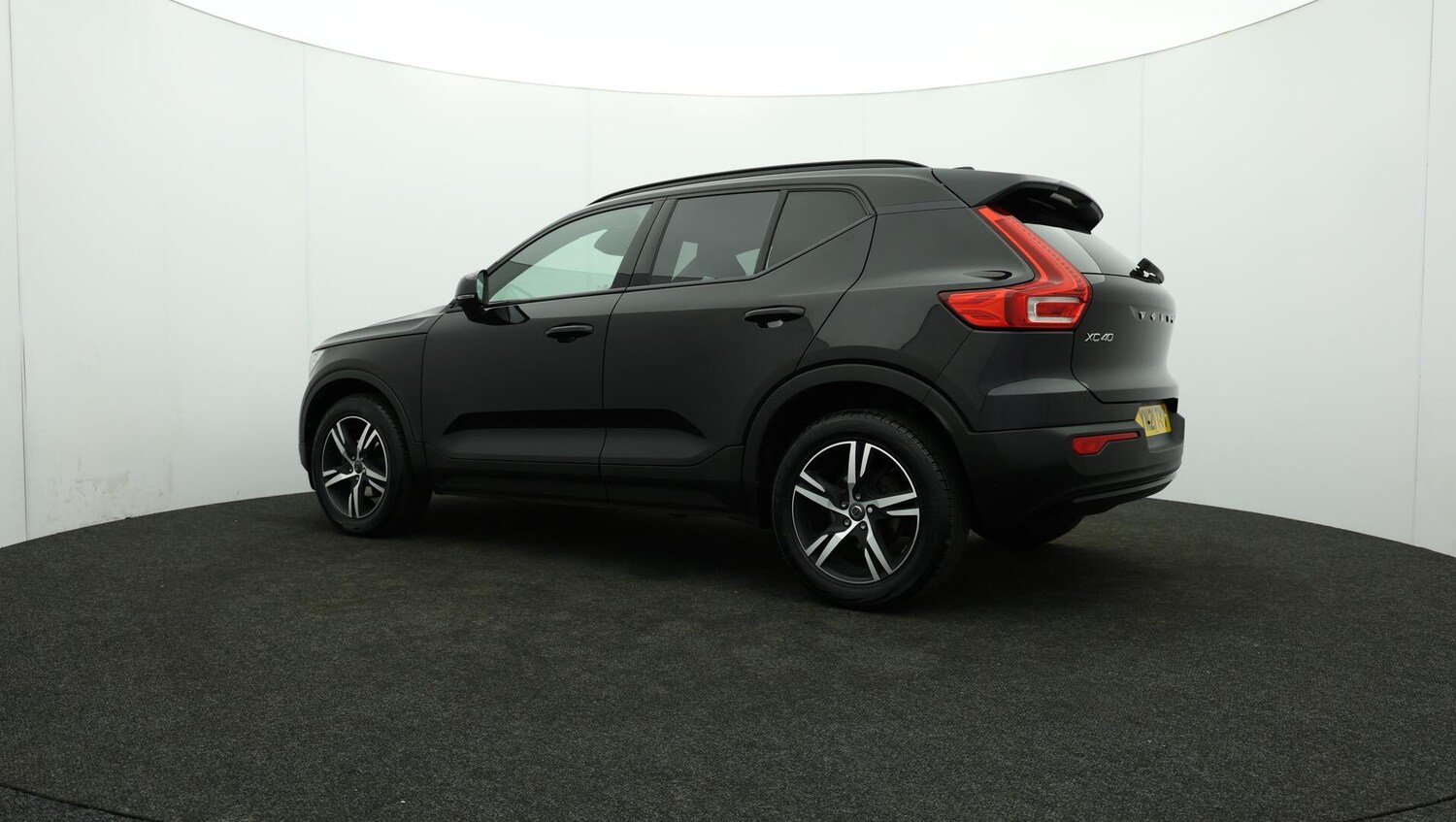 Used Volvo XC40 2021 for sale - 76085332: Photo 76