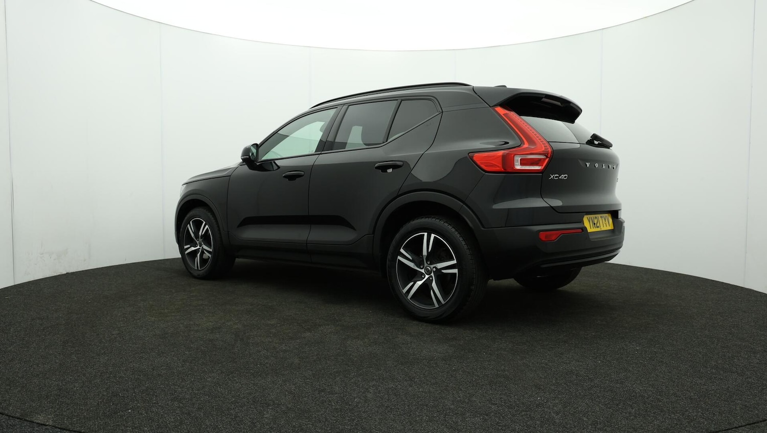 Used Volvo XC40 2021 for sale - 76085332: Photo 77