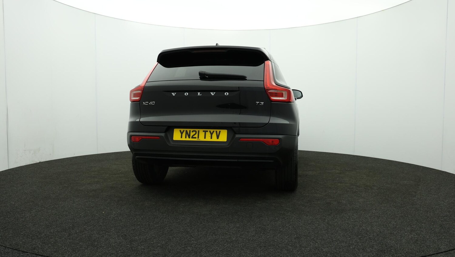 Used Volvo XC40 2021 for sale - 76085332: Photo 78