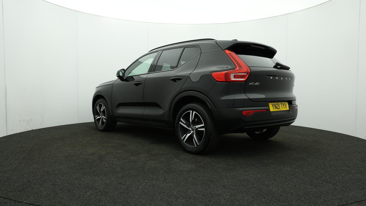 Used Volvo XC40 2021 for sale - 76085332: Photo 79