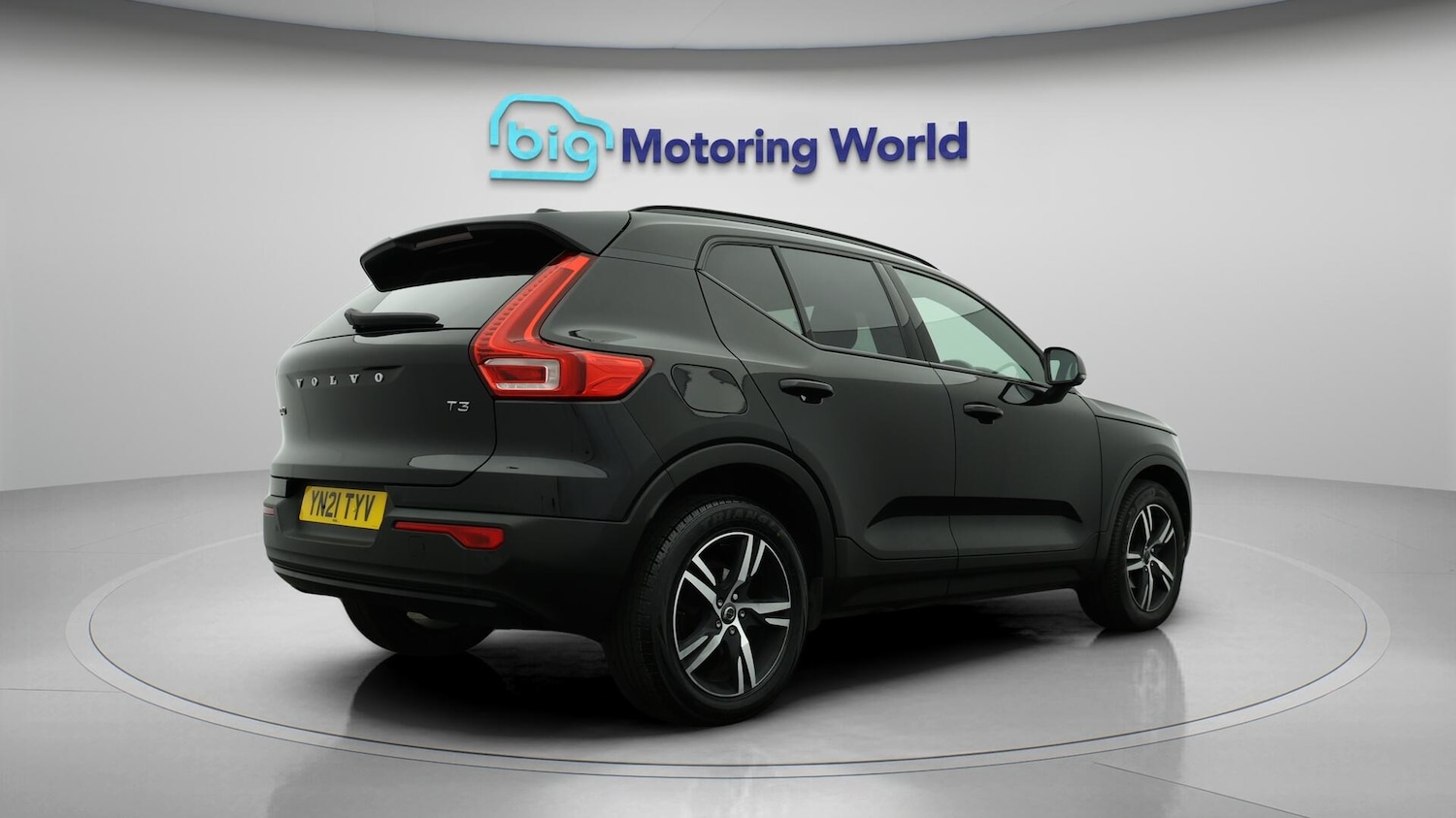Used Volvo XC40 2021 for sale - 76085332: Photo 8