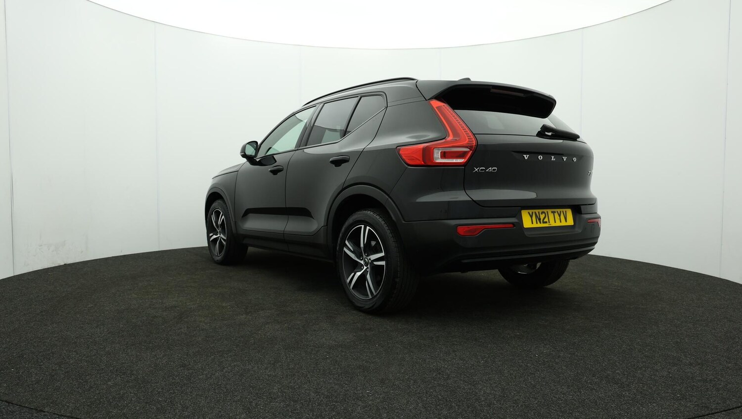 Used Volvo XC40 2021 for sale - 76085332: Photo 80