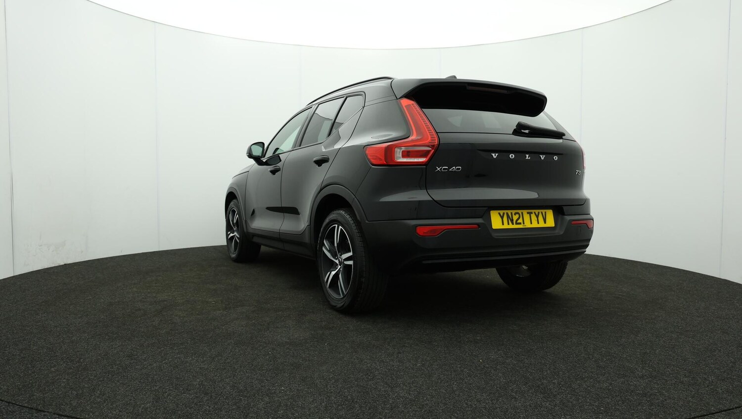 Used Volvo XC40 2021 for sale - 76085332: Photo 81