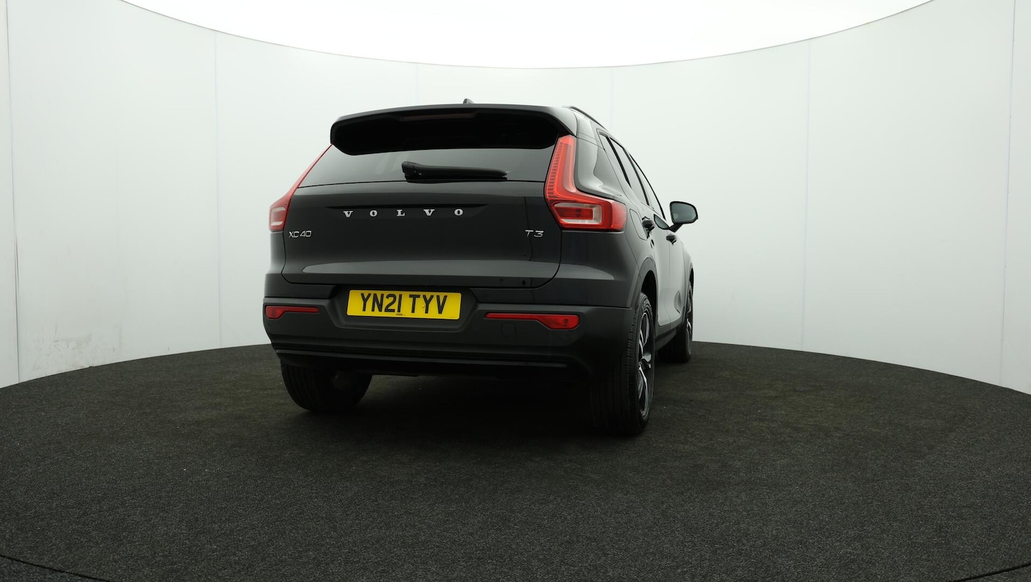 Used Volvo XC40 2021 for sale - 76085332: Photo 82