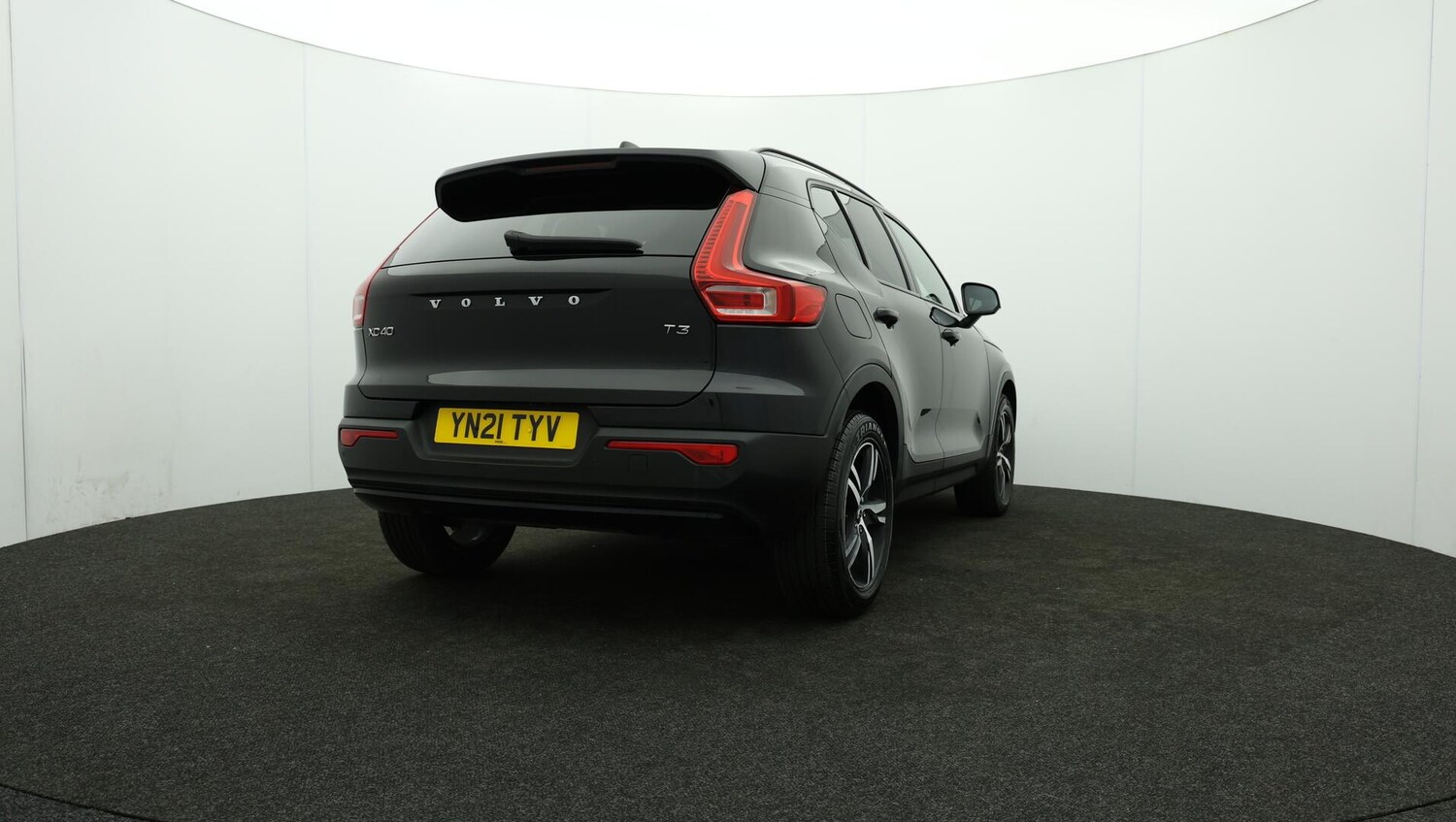 Used Volvo XC40 2021 for sale - 76085332: Photo 83