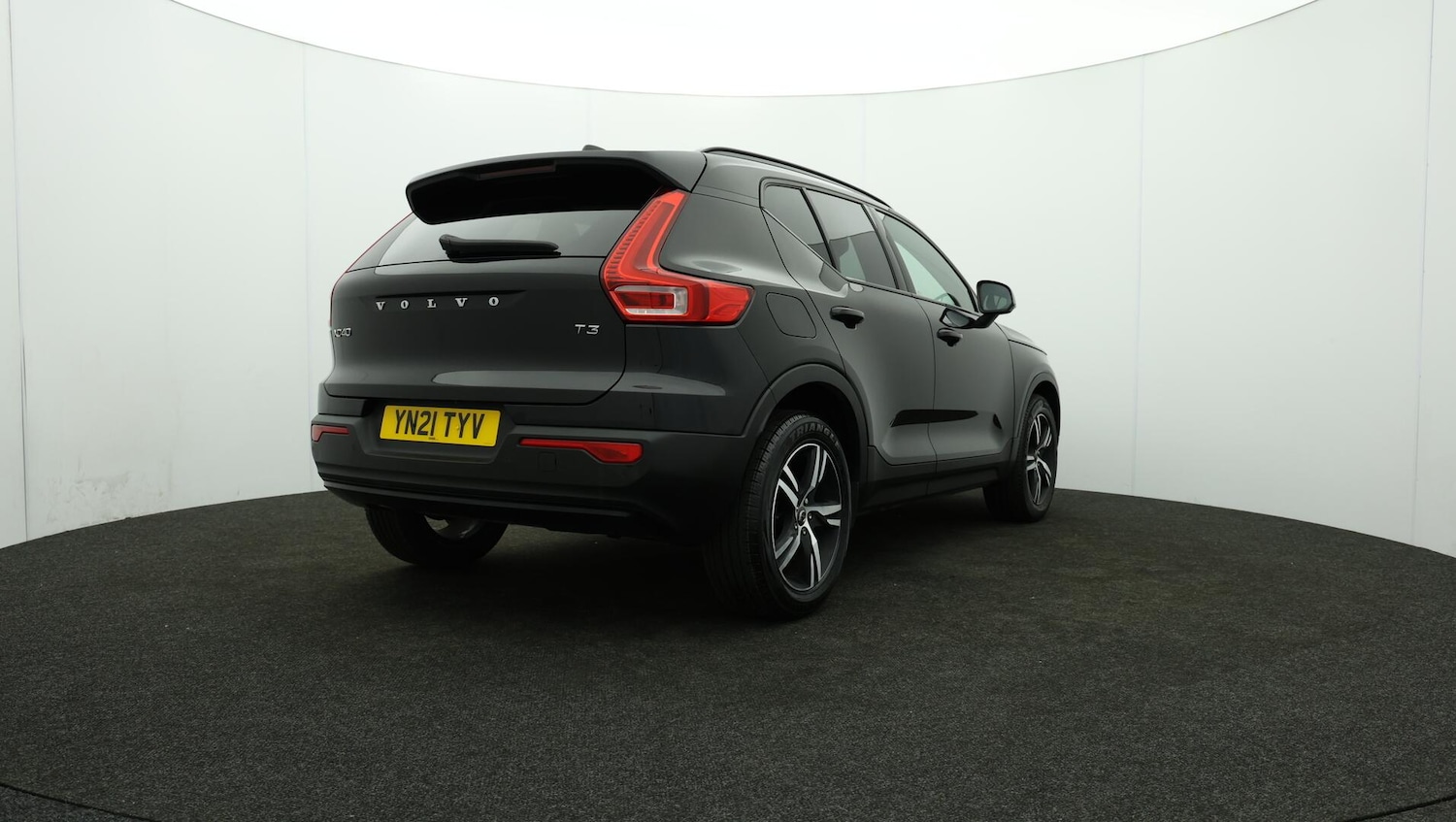 Used Volvo XC40 2021 for sale - 76085332: Photo 84