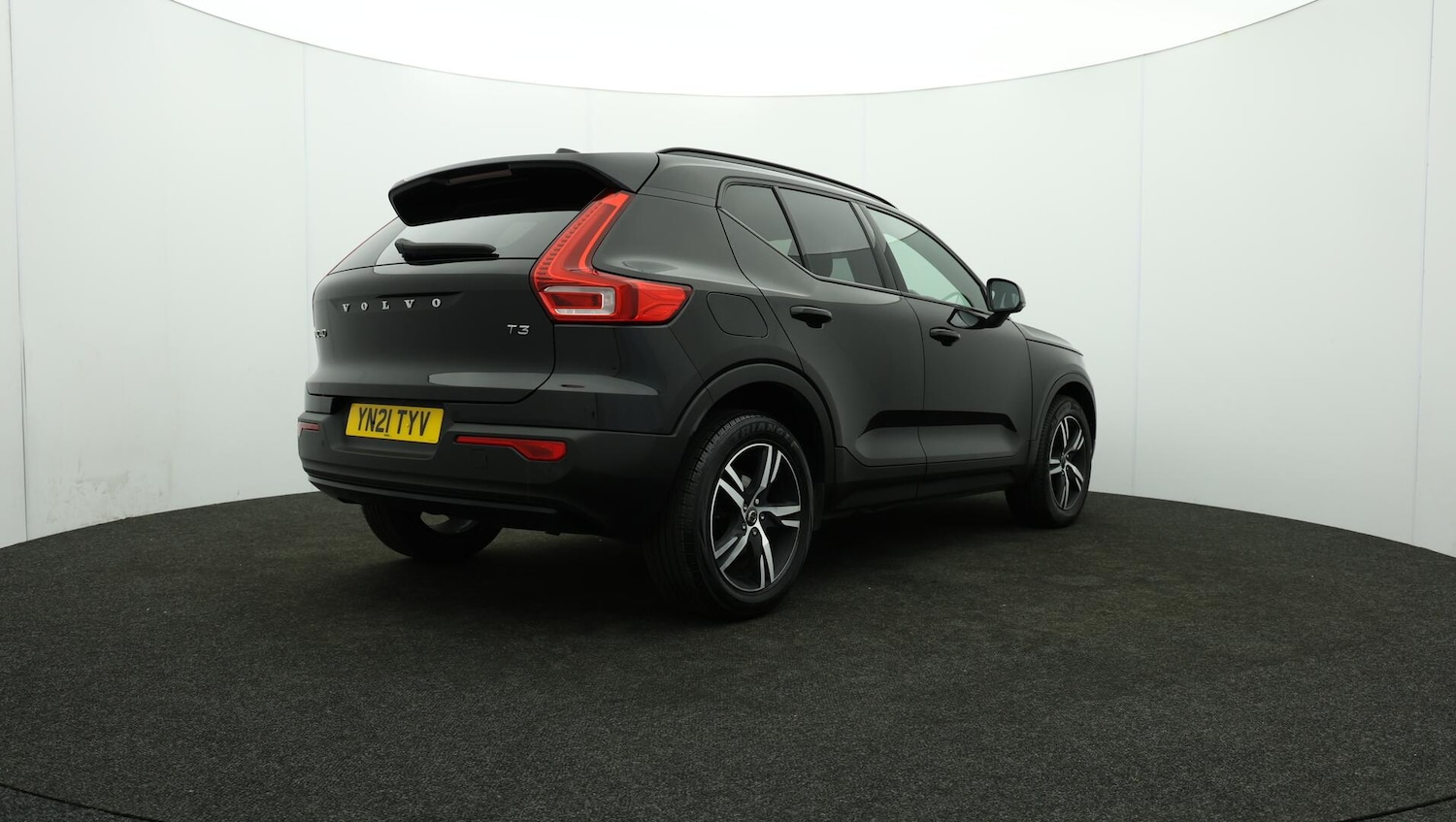 Used Volvo XC40 2021 for sale - 76085332: Photo 85