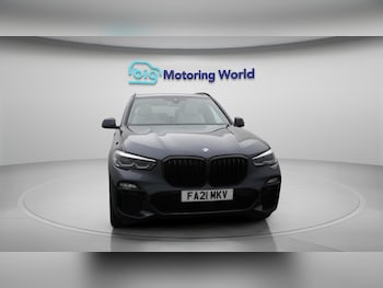 Used BMW X5 2021 for sale - 75915606: Photo