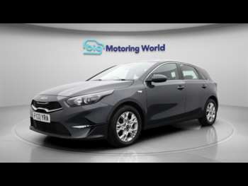 Used Kia Ceed 2022 for sale - 74441816: Photo