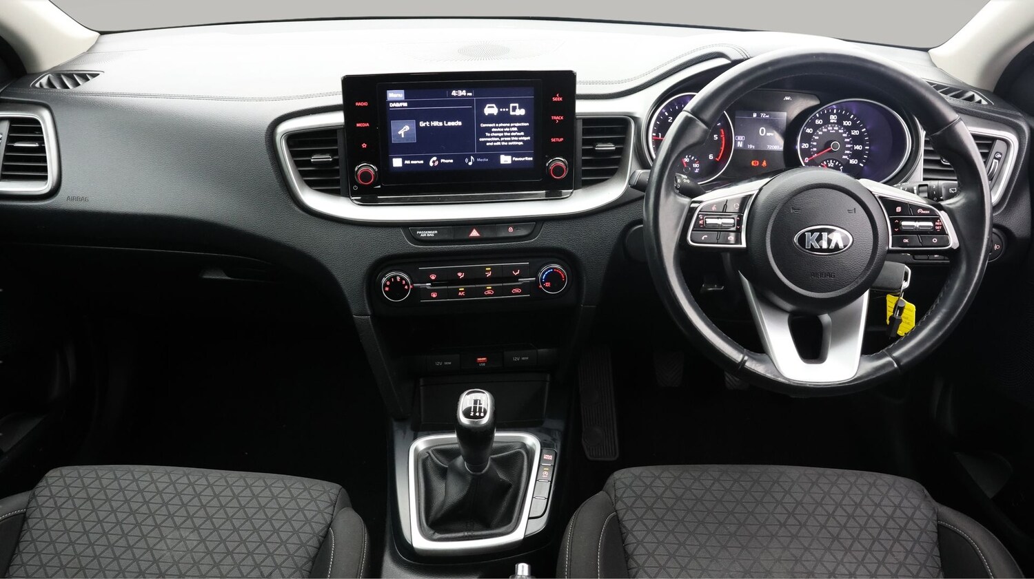 Used Kia Ceed 2021 for sale - 77451337: Photo 13