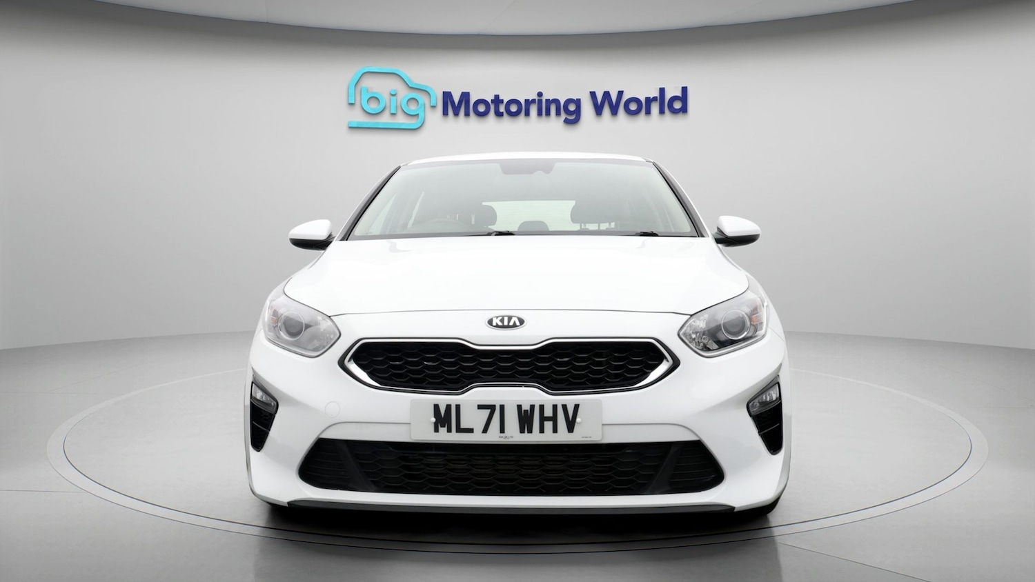 Used Kia Ceed 2021 for sale - 77451337: Photo 2