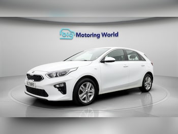 Used Kia Ceed 2021 for sale - 77451337: Photo