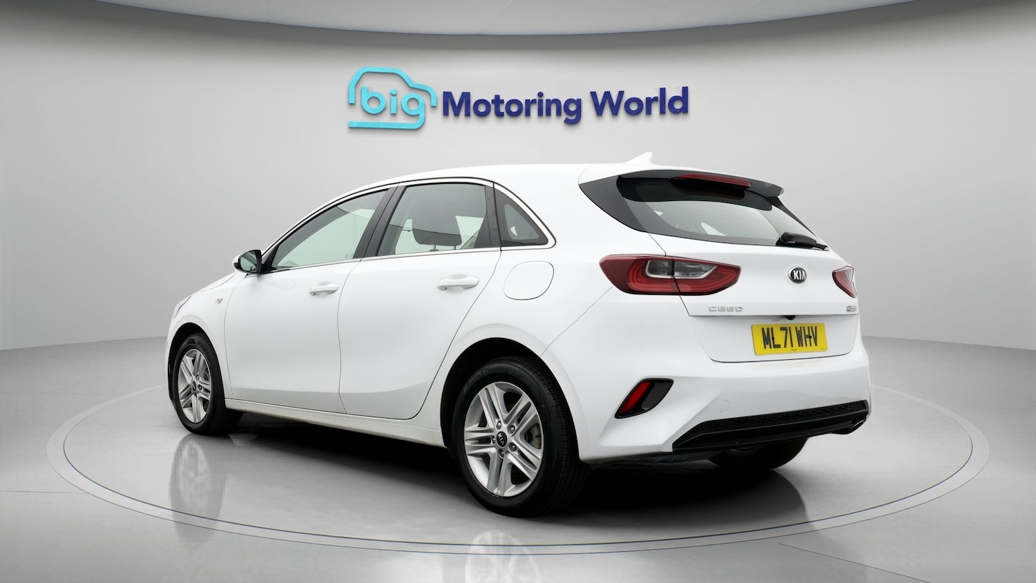 Used Kia Ceed 2021 for sale - 77451337: Photo 5