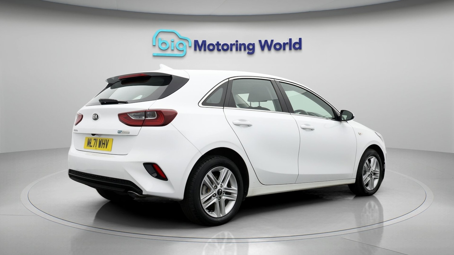 Used Kia Ceed 2021 for sale - 77451337: Photo 7