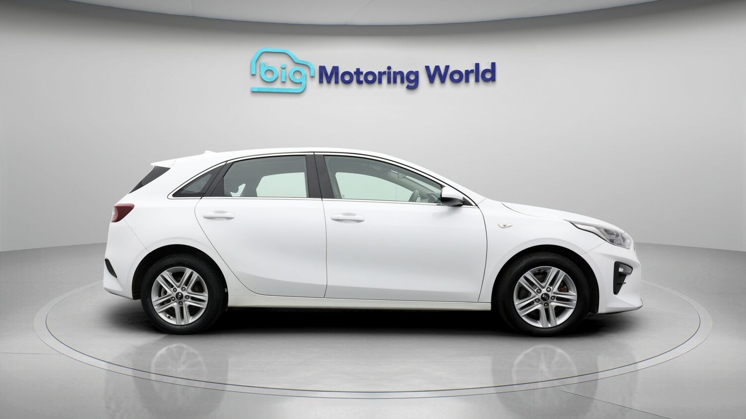 Used Kia Ceed 2021 for sale - 77451337: Photo 8