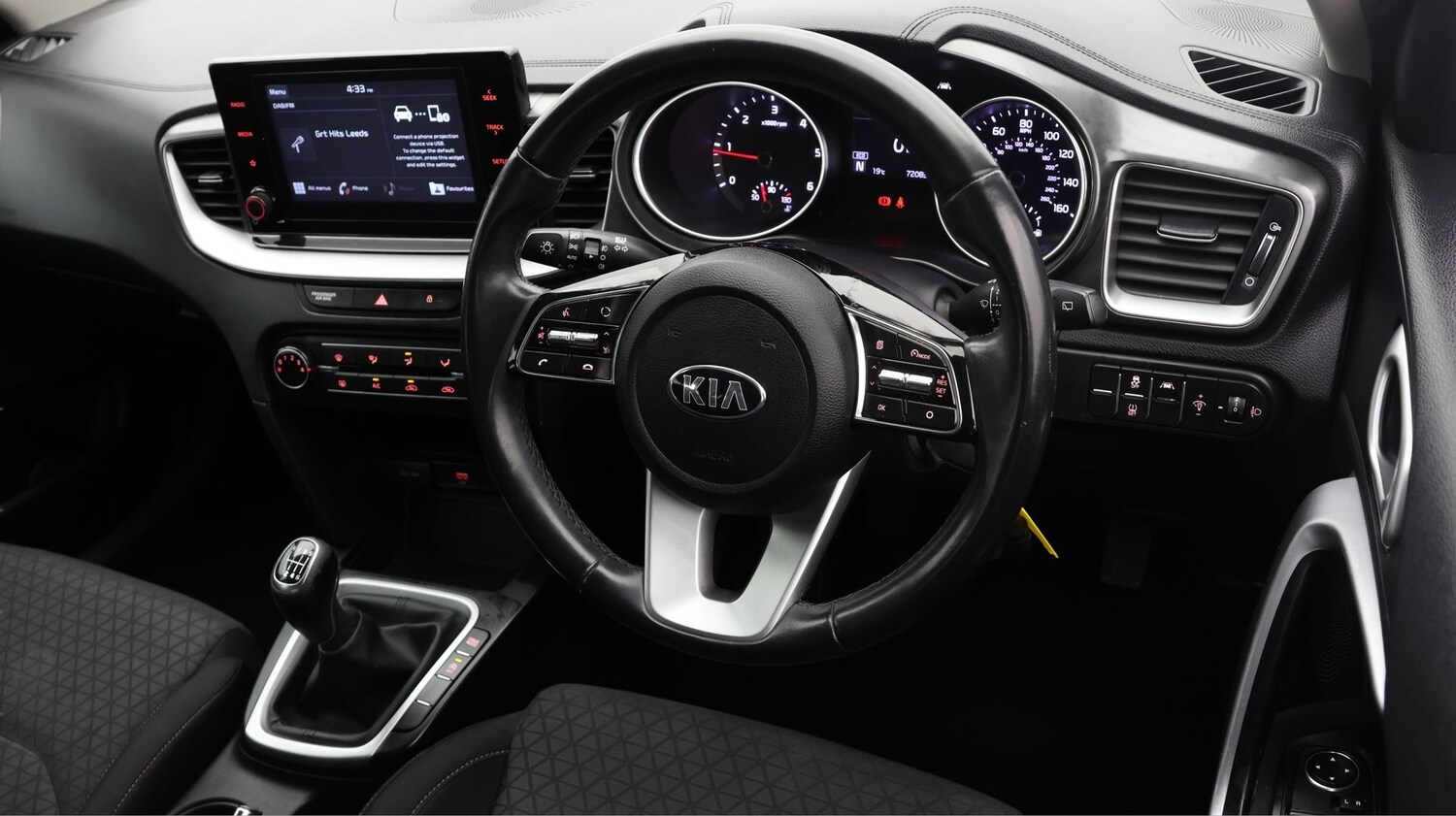 Used Kia Ceed 2021 for sale - 77451337: Photo 9