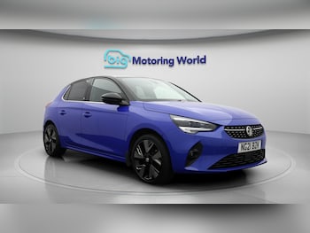 Vauxhall Corsa feature image