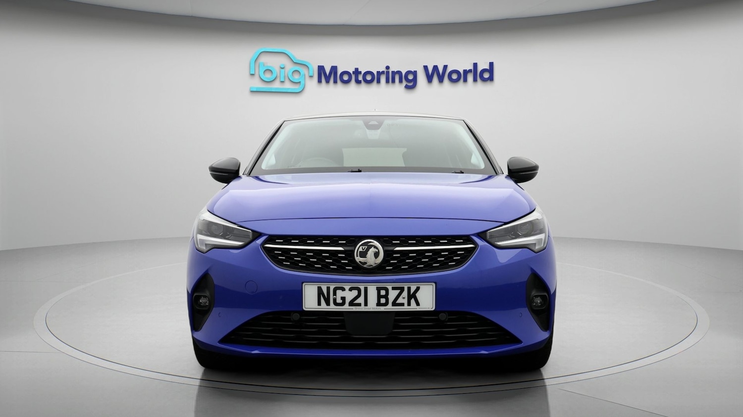 Used Vauxhall Corsa 2021 for sale - 77528099: Photo 2