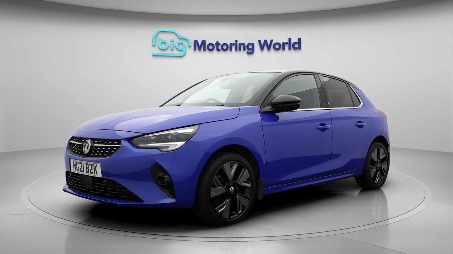 Used Vauxhall Corsa 2021 for sale - 77528099: Photo 3