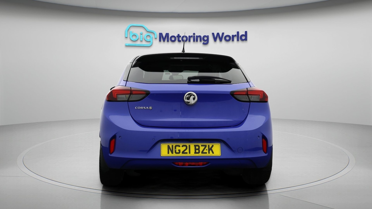 Used Vauxhall Corsa 2021 for sale - 77528099: Photo 6