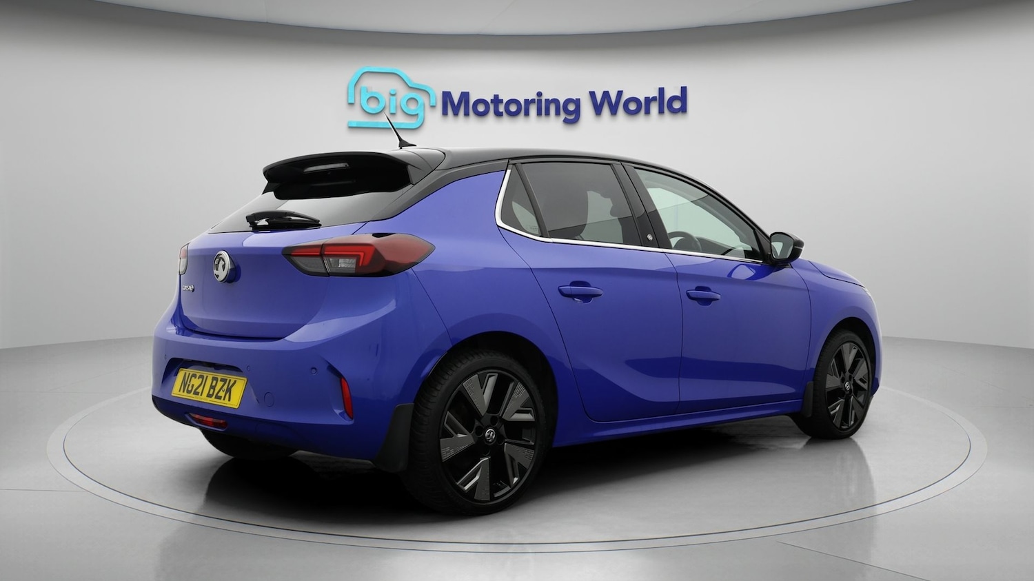 Used Vauxhall Corsa 2021 for sale - 77528099: Photo 7