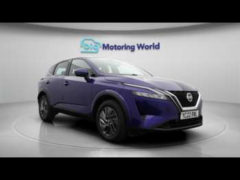 Used Nissan Qashqai 2022 for sale - 74945131: Photo