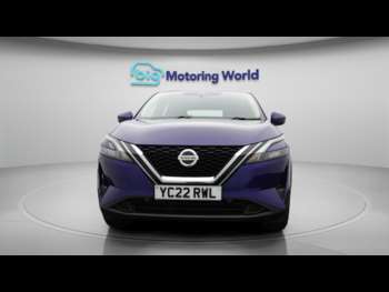 Used Nissan Qashqai 2022 for sale - 74945131: Photo