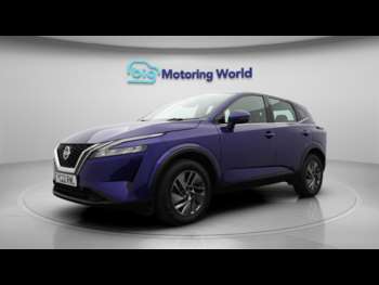 Used Nissan Qashqai 2022 for sale - 74945131: Photo