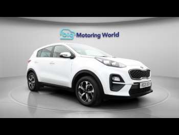 2021 (21) - 1.6 CRDi 48V ISG 2 5dr