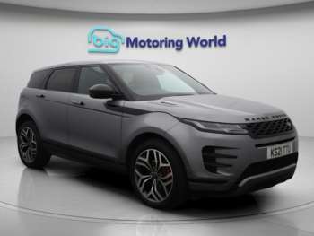 2021 (21) - 2.0 D200 MHEV R-Dynamic SE SUV 5dr Diesel Auto 4WD Euro 6 (s/s) (204 ps)