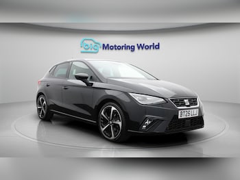 Used SEAT Ibiza 2025 for sale - 77218933: Photo