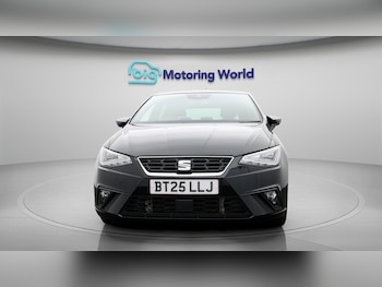 Used SEAT Ibiza 2025 for sale - 77218933: Photo