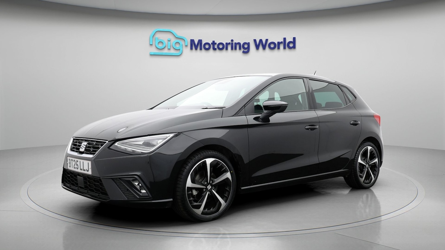 Used SEAT Ibiza 2025 for sale - 77218933: Photo 3