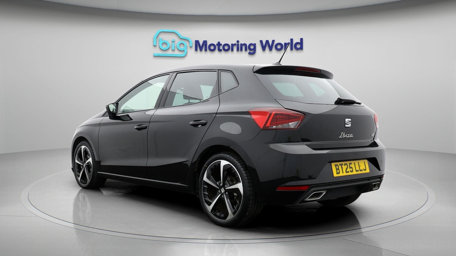 Used SEAT Ibiza 2025 for sale - 77218933: Photo 5