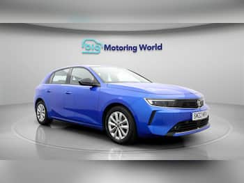 Used Vauxhall Astra 2022 for sale - 79629776: Photo