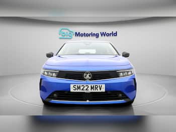 Used Vauxhall Astra 2022 for sale - 79629776: Photo