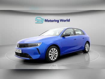 Used Vauxhall Astra 2022 for sale - 79629776: Photo