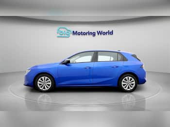 Used Vauxhall Astra 2022 for sale - 79629776: Photo