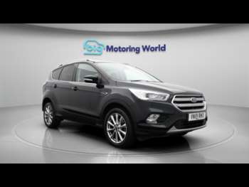 2019 (19) - 1.5 TDCi EcoBlue Titanium Edition SUV 5dr Diesel Manual Euro 6 (s/s) (120 p