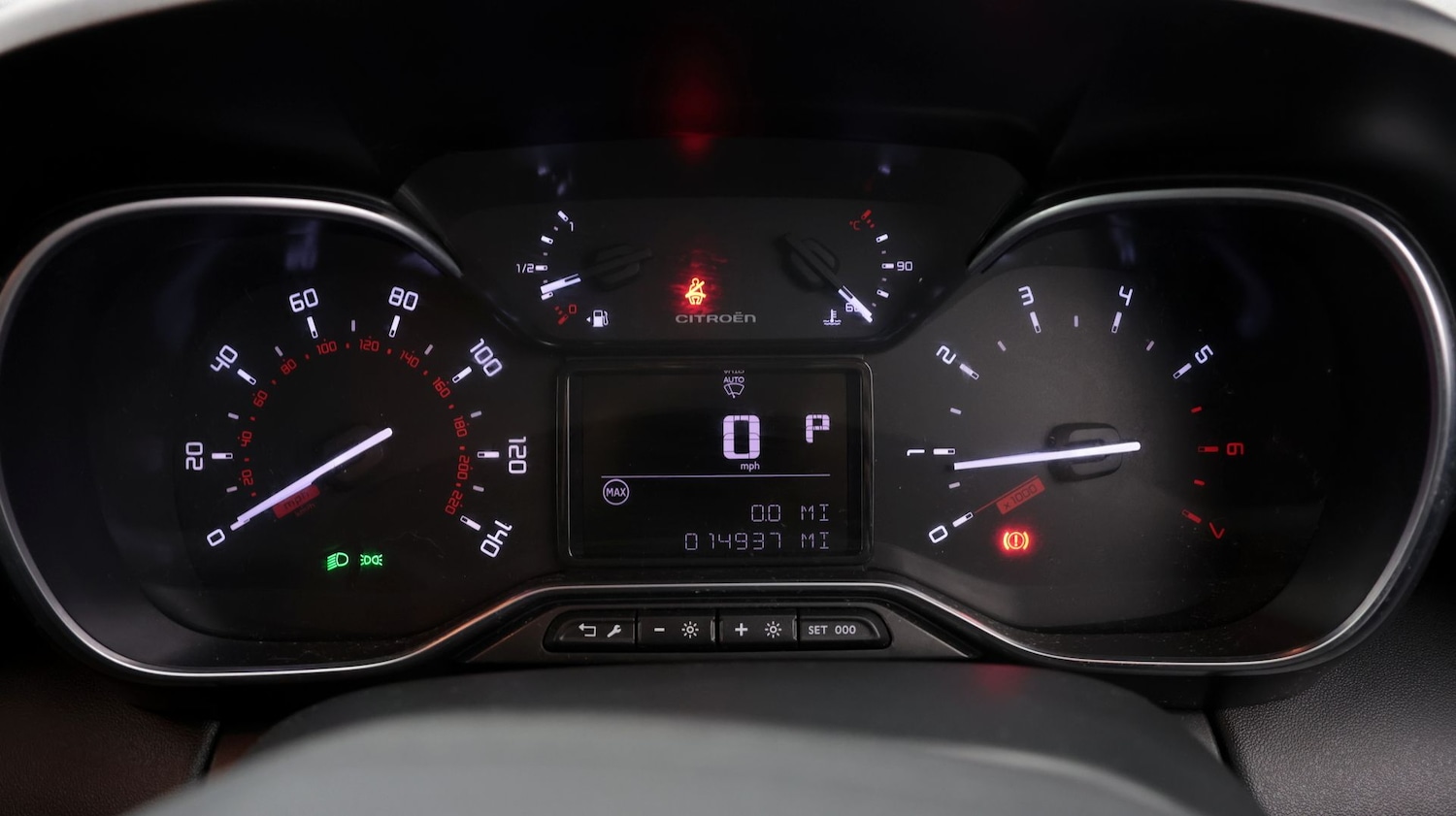 Used Citroen C3 Aircross 2023 for sale - 77584784: Photo 10