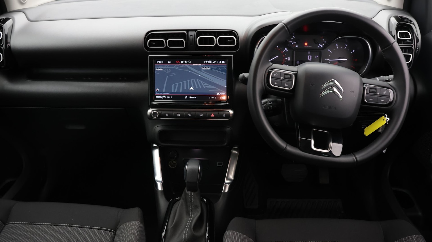 Used Citroen C3 Aircross 2023 for sale - 77584784: Photo 13